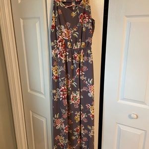 Beautiful Fall Maxi dress